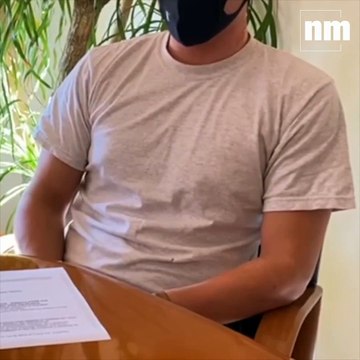 Timothée, 24 ans de Biot, est le patient zéro du variant anglais de la covid-19 dans les Alpes-Maritimes. Il raconte.