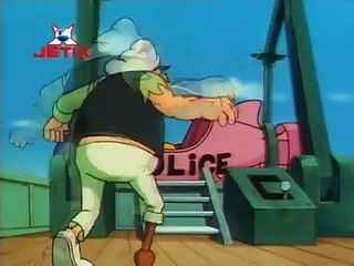 Inspector Gadget - 26. Safari Fotográfico