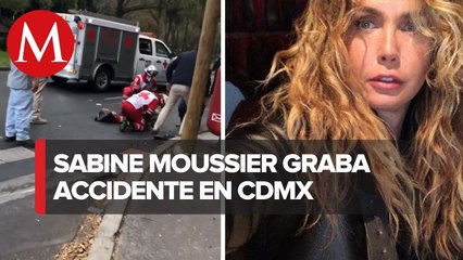 Conductor presuntamente conducía a exceso de velocidad atropelló a repartidor de comida