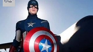 A shield made for soldiers like Captain America #1min_video #shorts #rightly said.