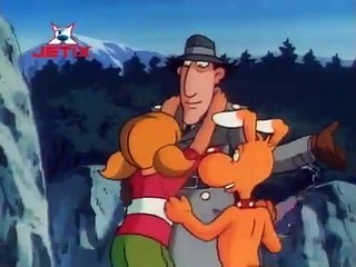 Inspector Gadget - 29. Conexión Japón
