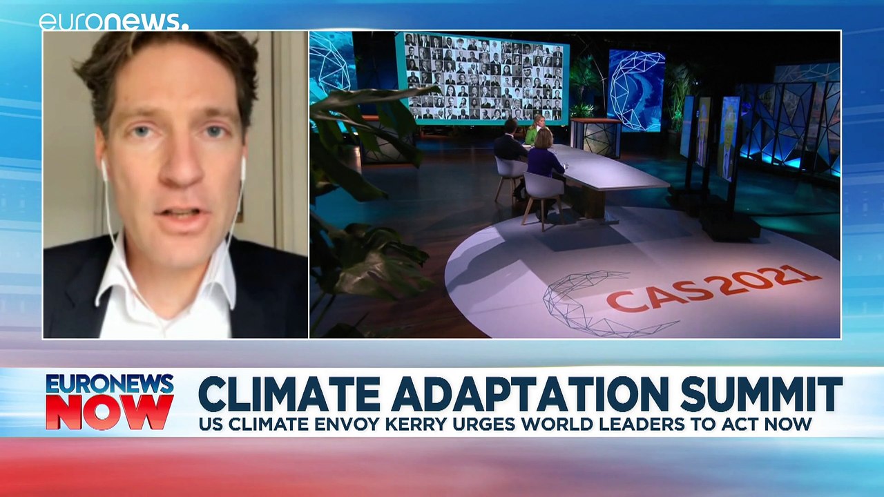 Netherlands welcomes US return to the climate change debate