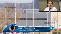 CARLOS CUESTA: ILLA HA JUGADO CON LA VIDA DE LOS ESPAÑOLES, MIENTRAS SE PREPARABA COMO CANDIDATO..