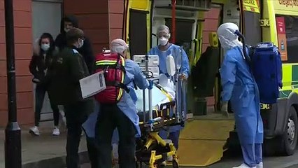 Mehr als 100.000 Corona-Tote in Großbritannien