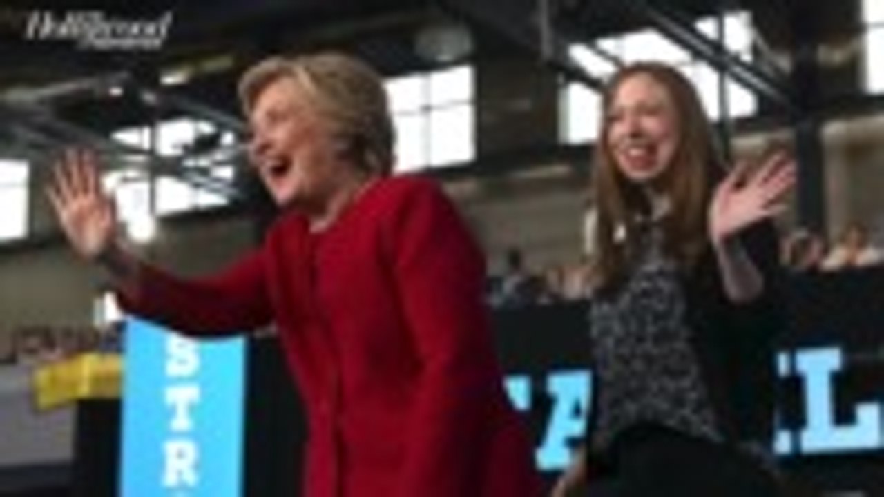 Hillary and Chelsea Clinton Acquire TV Rights to Gayle Tzemach Lemmon's 'The Daughters of Kobani' | THR News