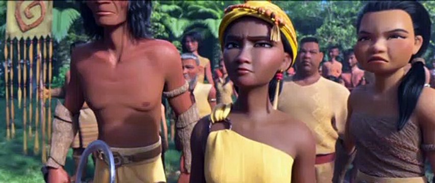 Raya et le dernier dragon Nouvelle Bande-annonce VF (2021) Emilie Rault, Géraldine Nakache