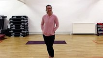 Yoga met Hilde 26 jan