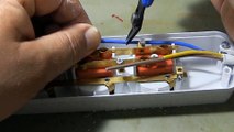 uzatma kablosu nasıl yapılır. uzatma kablosu yapımı