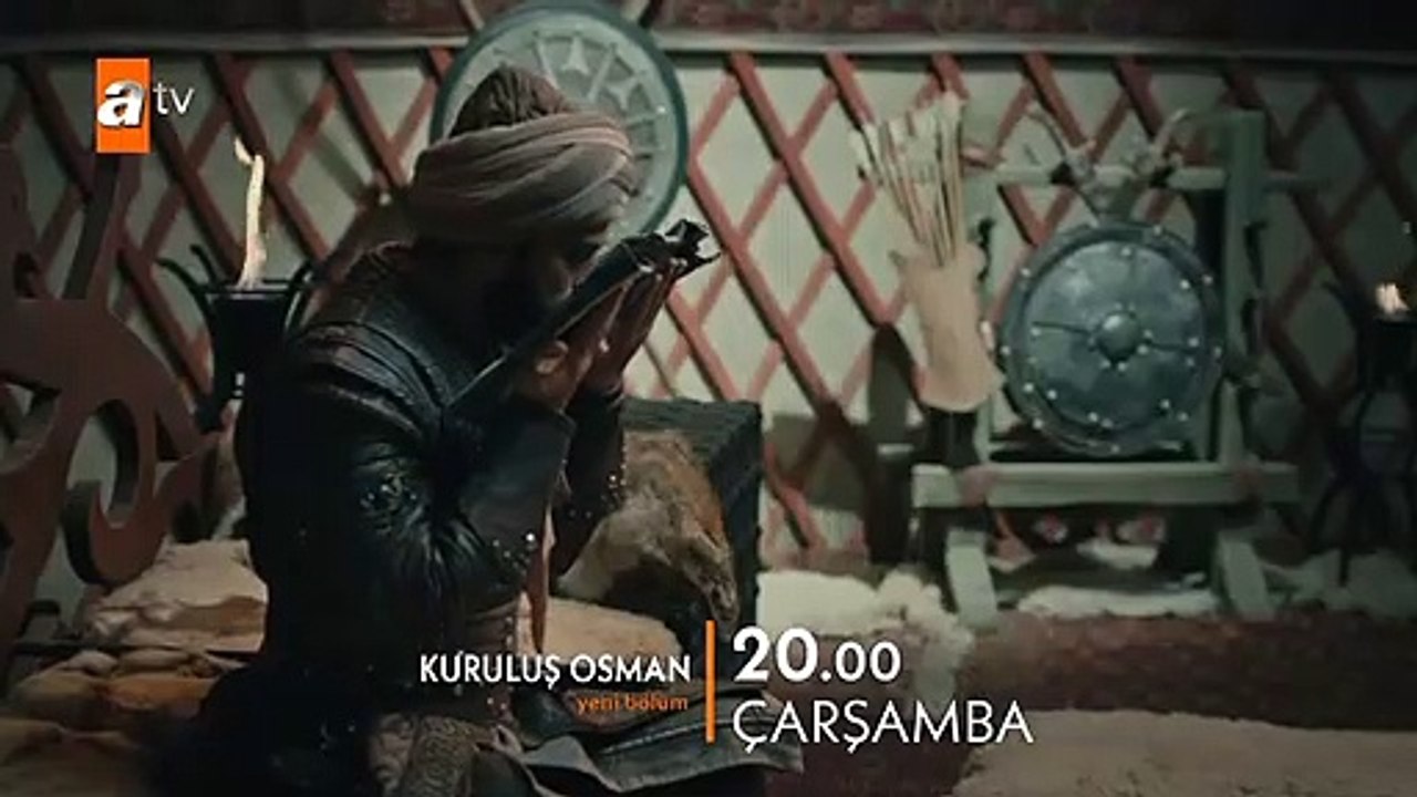 Kuruluş Osman 43. Bölüm 2. Fragmanı | Season 2 Episode 43