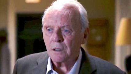 LE PÈRE Bande Annonce VF (2021) The Father