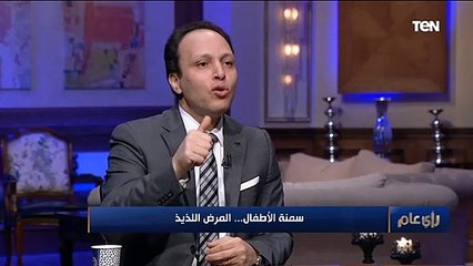 رأي عام | لحماية طفلك من السمنة  تعرف على أهم الخطوات 