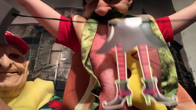 Reviewing Halloween Decorations from the Dollar Tree by B&D Product & Food Review