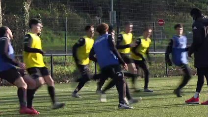 Football : le blues des jeunes en formation