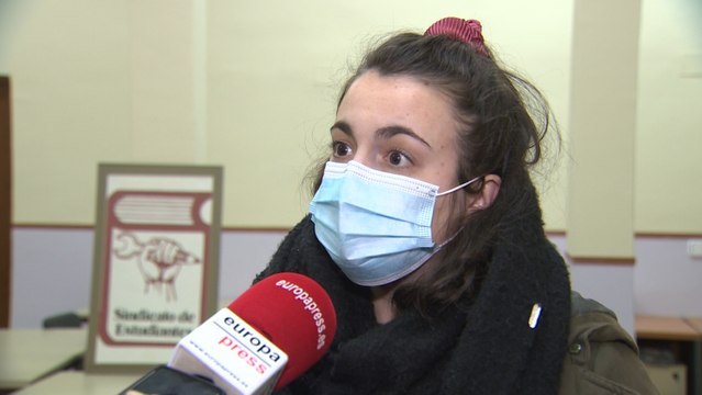 El Sindicato de Estudiantes denuncia la presencialidad en los exámenes universitarios