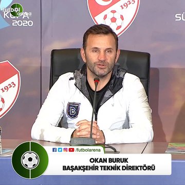 Okan Buruk: Bu maçın çıkış olacağını düşünüyoruz