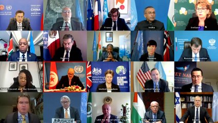 واشنطن تؤكد دعمها لحل الدولتين وتنوي إعادة المساعدات للفلسطينيين