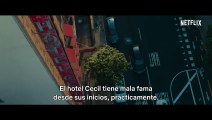 Escena del crimen: Desaparición en el hotel Cecil - Tráiler oficial Netflix