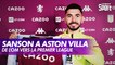 Morgan Sanson à Aston Villa