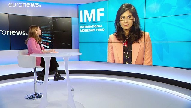 ΔΝΤ: Το 2022 θα ανακάμψει οριστικά η ευρωπαϊκή οικονομία