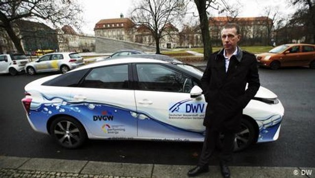 Fuel cells – hydrogen and the cars of tomorrow