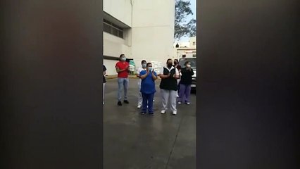 Nuevo León. Muere trabajadora de limpieza del IMSS por covid