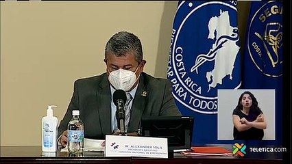 LIVE: Actualización sobre COVID-19 - Martes 26 Enero 2021