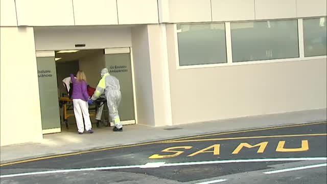 España supera el pico de fallecidos de la segunda ola tras sumar 591 muertes