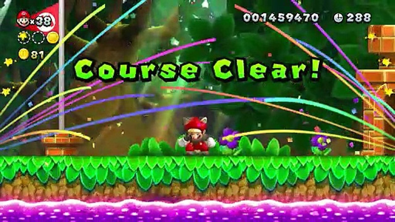 new super mario bros u part 5