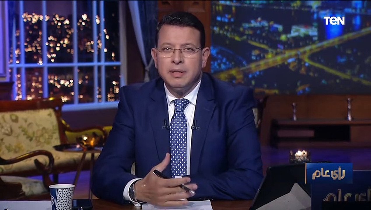 عمرو عبد الحميد يوضح تفاصيل اجتماع الرئيس السيس...
