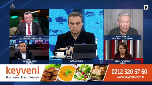 Uğur Dündar’dan 65 yaş ve üstüyle ilgili çağrı