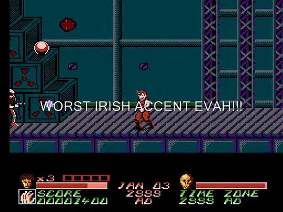 Time Lord (NES) review