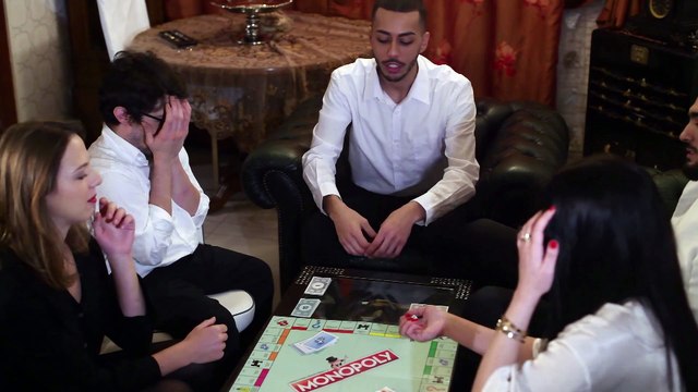 Monopoly Entre amis