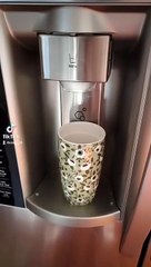 Newly Installed Fridge Comes with a Few Surprises