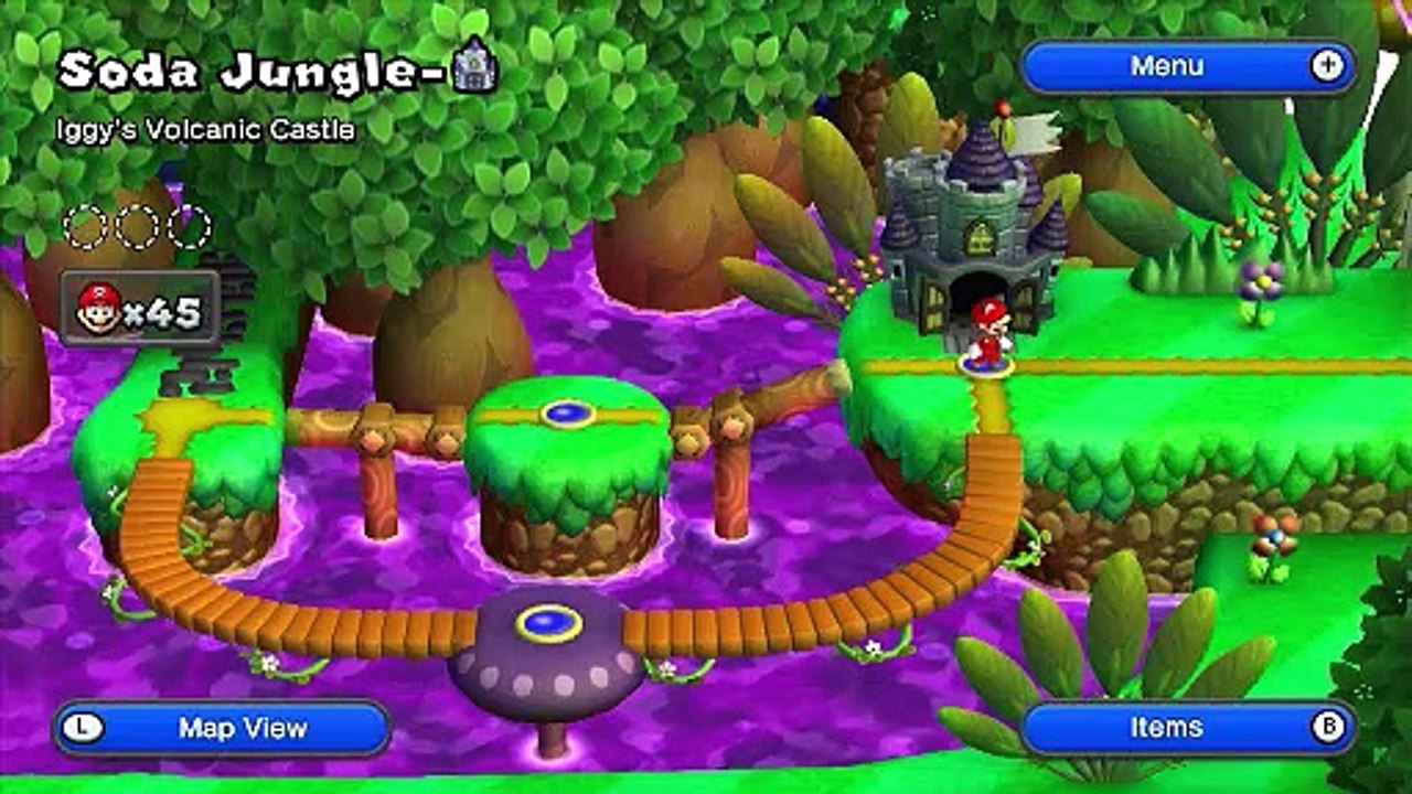 new super mario bros u part 6