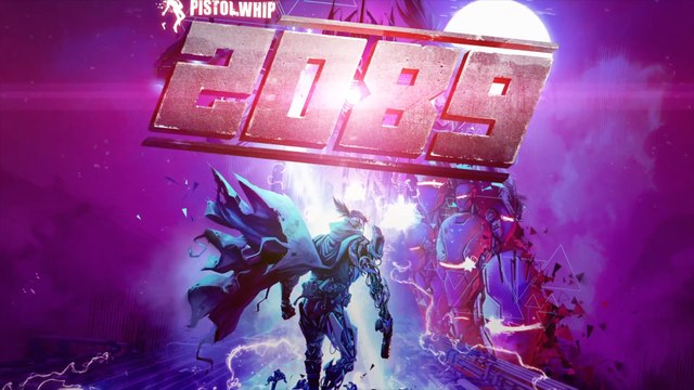 Pistol Whip - 2089