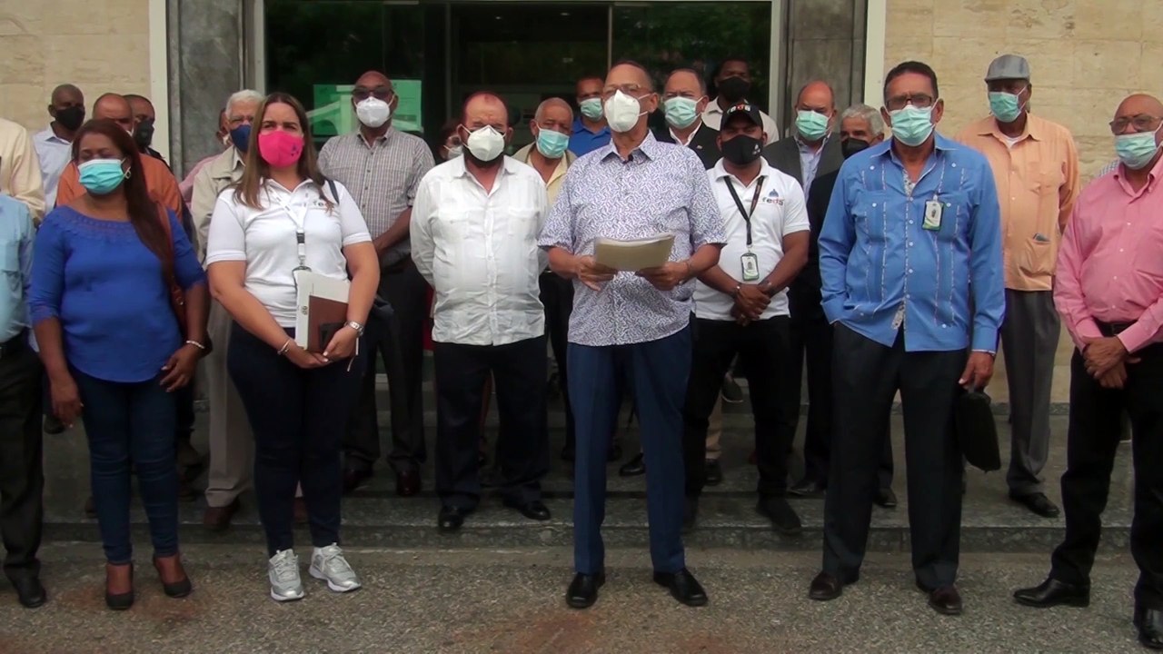 Representantes agropecuarios del sector público y privado respaldan a Leonardo Faña