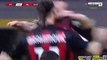 Ibrahimovic Z. Super Goal HD - Inter 0 -1 AC Milan