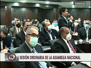 Bancada opositora de la AN apoya postulación de Brigada Internacionalista Henry Reeve al Premio Nobel de la Paz