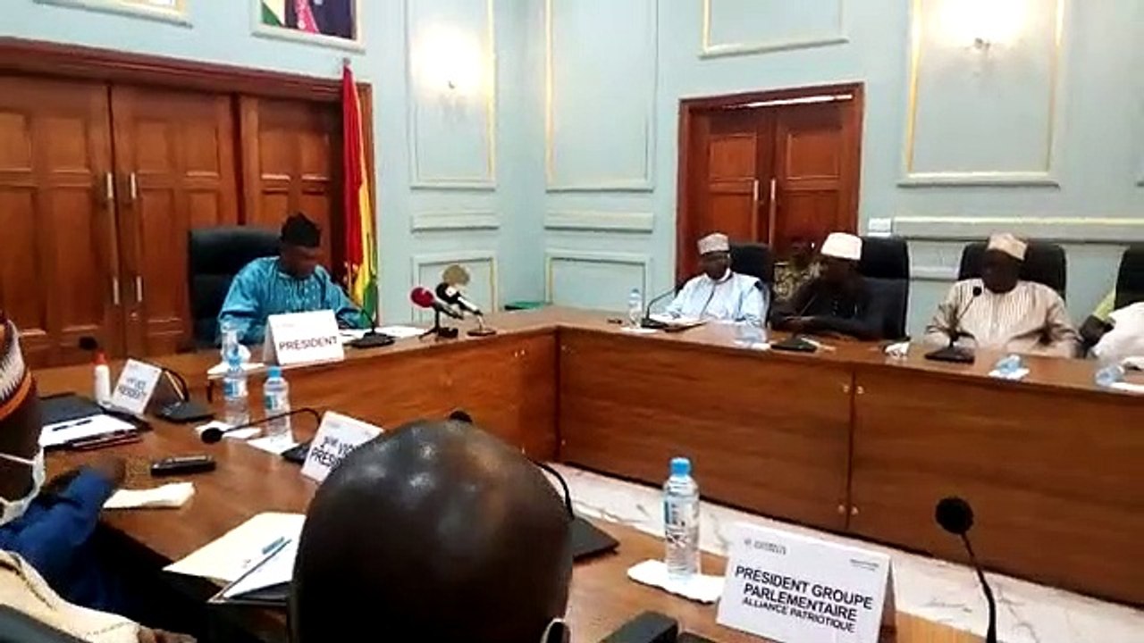 Damaro : "Ce que nous attendons des coordinations régionales...'