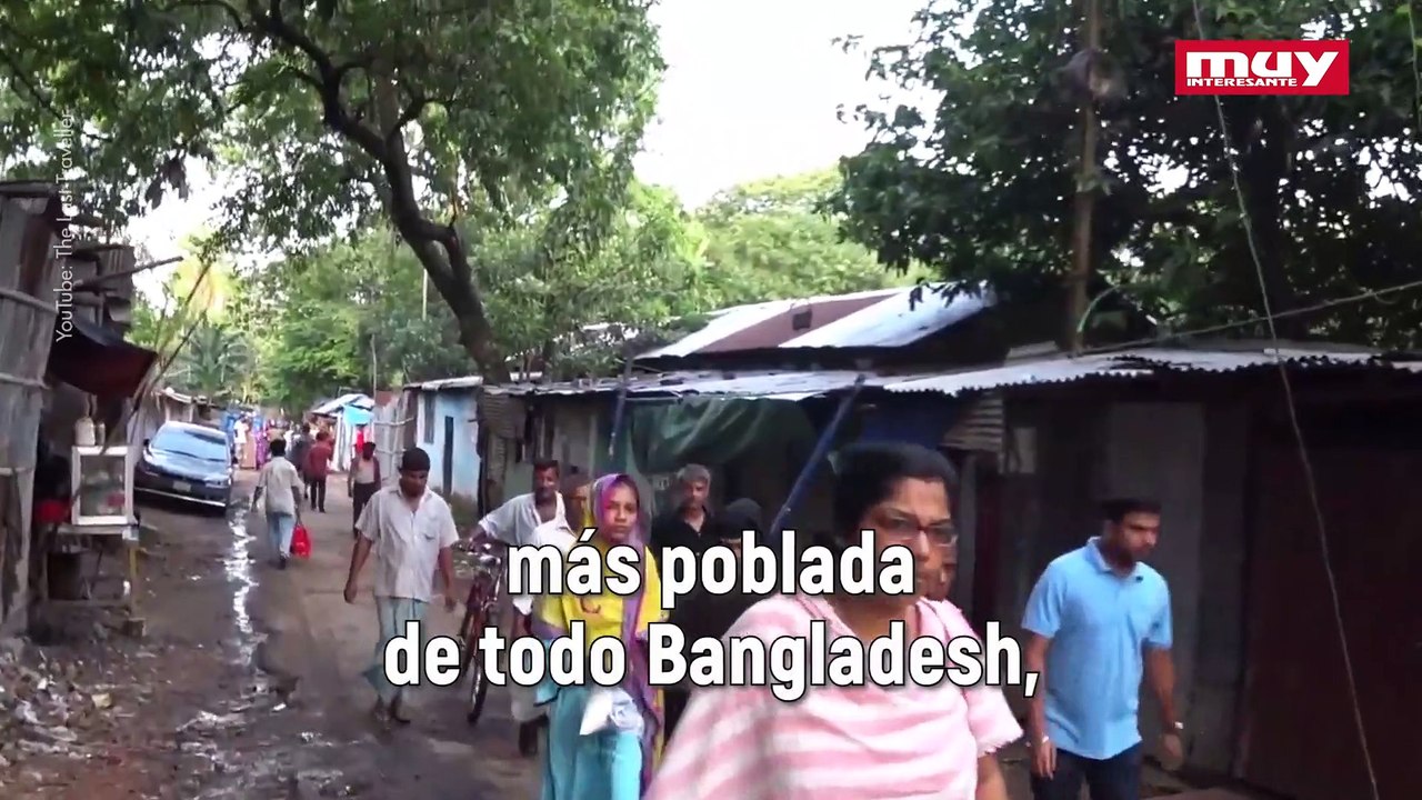 Chittagong, el mayor cementerio de barcos del mundo