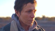 Nomadland with Frances McDormand - Journey of Hope