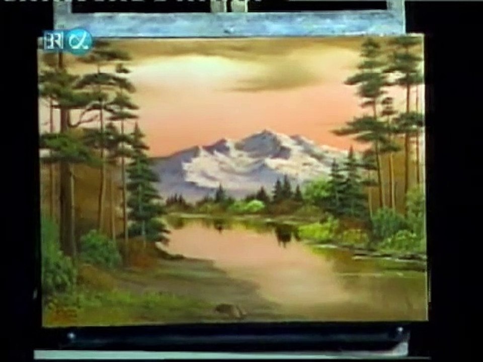 Bob Ross   The Joy of Painting Bob Ross s20 01   Mysitc Mountain