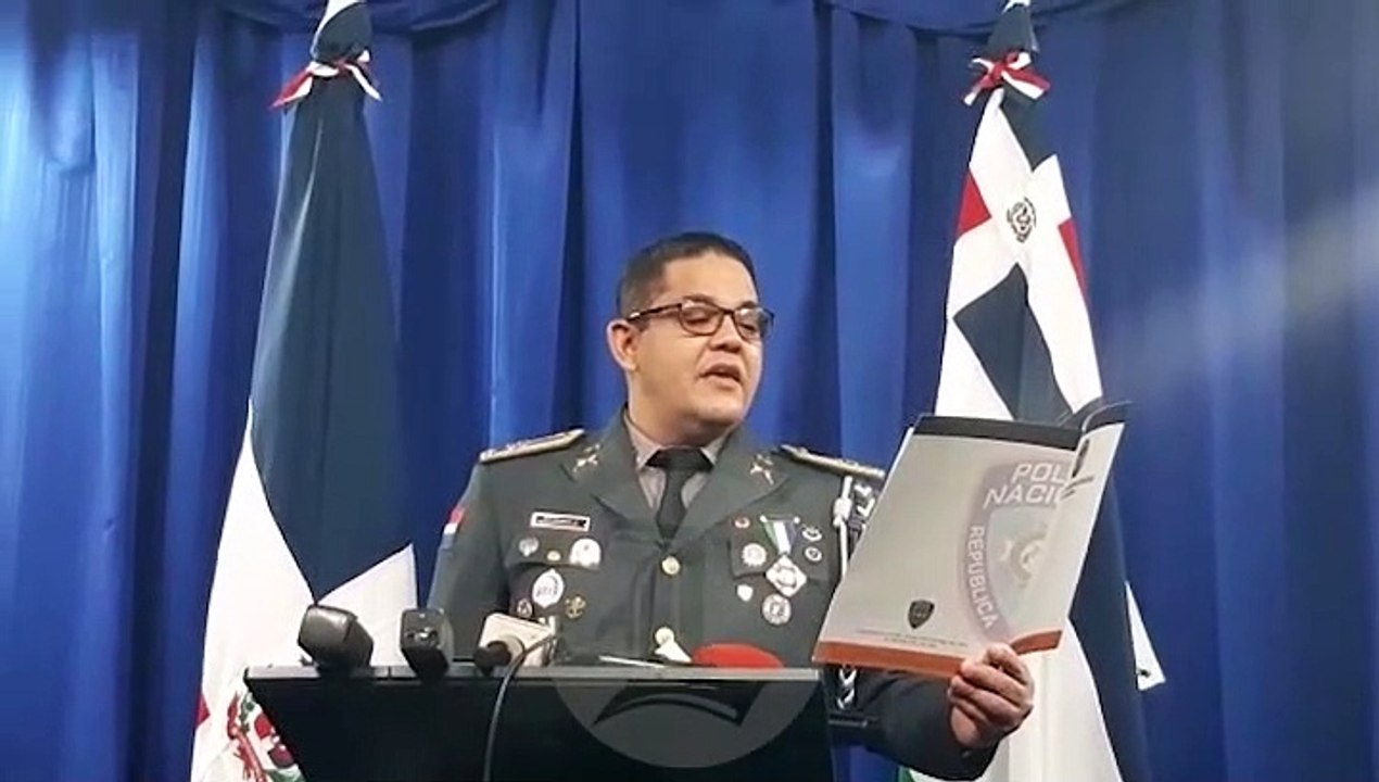 PN dice amplía investigaciones de muertes en San Francisco de Macorís y San Cristóbal