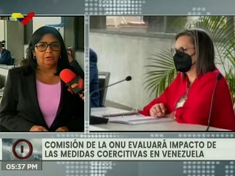 Venezuela se prepara para visita de Relatora Especial de DDHH que medirá repercusión de medidas coercitivas unilaterales en el disfrute del derecho de los venezolanos