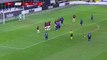 Christian Eriksen Free-kick Goal - Inter vs Milan 2-1 26/01/2021