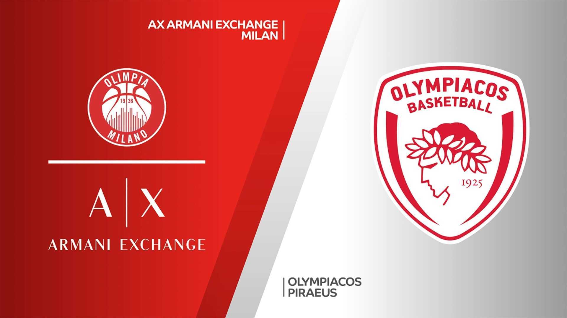 AX Armani Exchange Milan - Olympiacos Piraeus Highlights | Turkish Airlines  EuroLeague, RS Round 22 - video Dailymotion