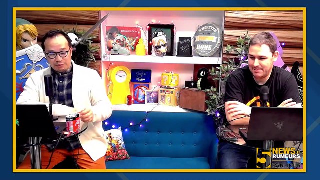 GHOST OF TSUSHIMA 2 SUR PS5 : LES 1ERS INDICES / CYBERPUNK 2077 : LE PATCH 1.1 BLOQUE LE JEU