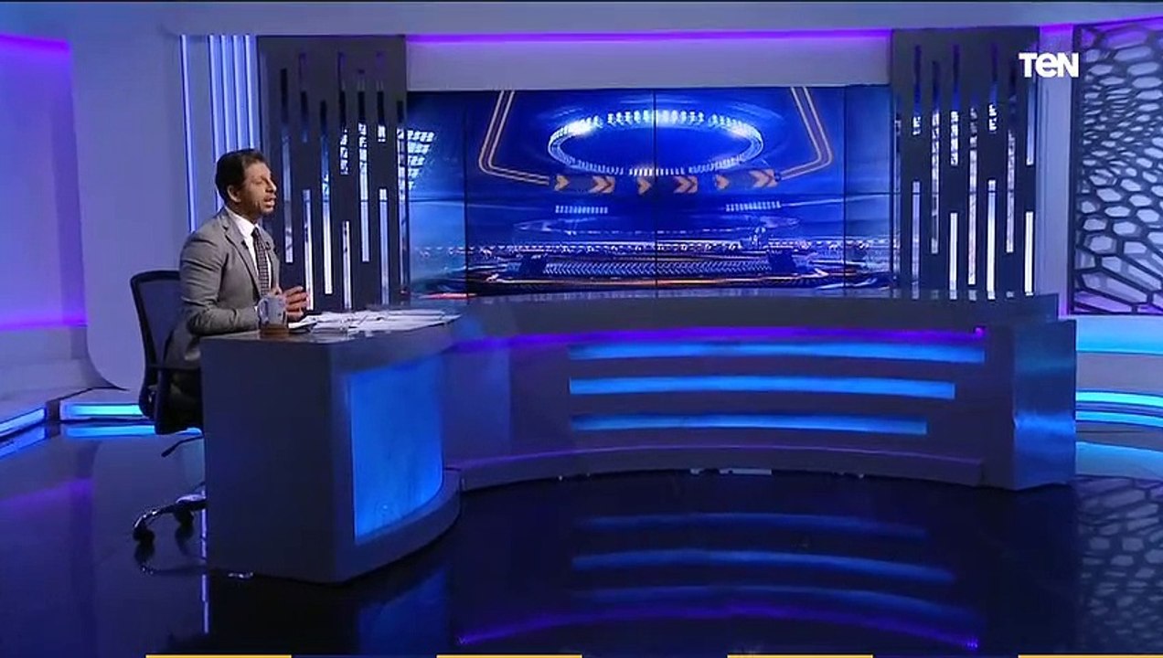 مقدمة قوية من محمد فاروق بعد تعادل الأهلي وبيرا...