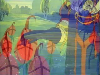 Jayce and The Wheeled Warriors  Episode 41: Swamp Witch