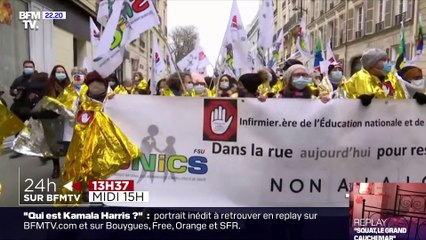24H sur BFMTV: les images qu'il ne fallait pas rater ce mardi - 26/01